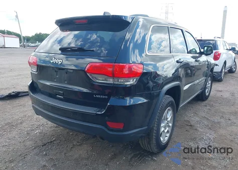 2017 Jeep Grand Cherokee Laredo 4X2 from USA, damaged, VIN 1C4RJEAG1HC846595